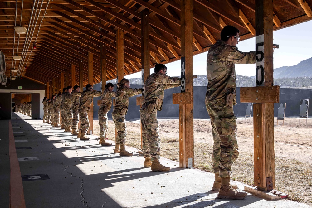 DVIDS – News – Day one ready: cadets hone their basic combat skills