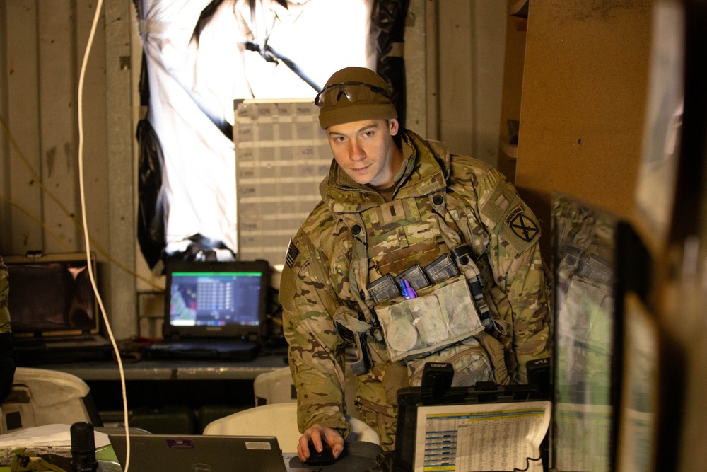 DVIDS – News – Army’s new light brigades advance C2 transformation