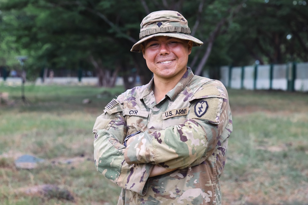 DVIDS – News – Soldier’s Passion for Innovation Takes Flight with Army Drone Operations