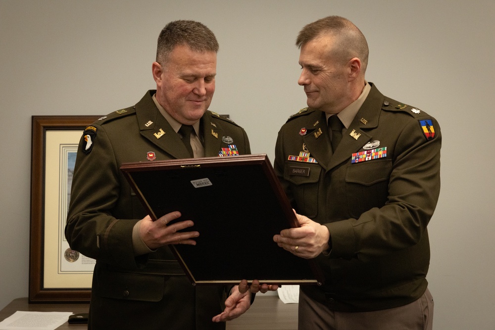 DVIDS – News – Kentucky Silver Star recipient retires after 22 years of service