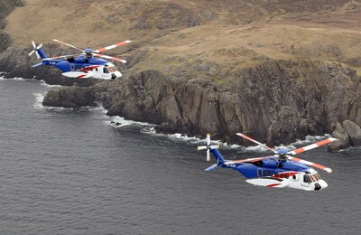Sikorsky and Bristow Group Sign Long-Term Agreement Supporting World's Largest S-92® Helicopter Fleet