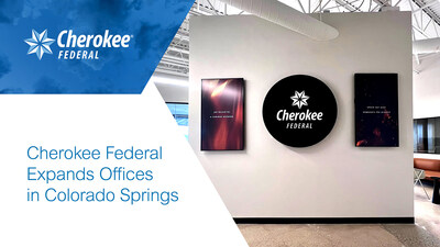 Cherokee Federal Bolsters Operations in Colorado Springs with New Office