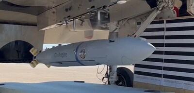 Divergent Delivers Affordable, Adaptable Cruise Missile Structures: Clean Sheet to First Flight in 16 Weeks