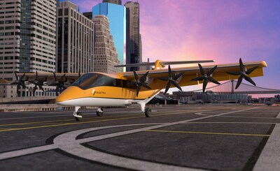 Electra Raises $115 Million to Pioneer the World's First Ultra Short Aircraft
