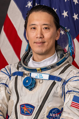 NASA Astronaut to Answer Questions from Students in California