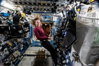 NASA Astronaut to Answer Questions from Colorado Students