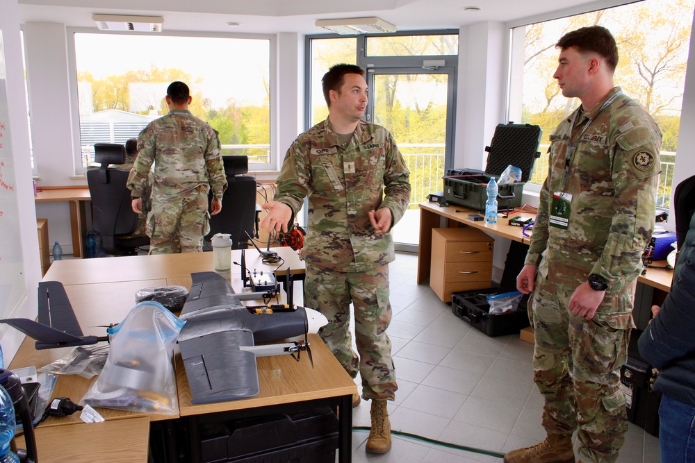 DVIDS – News – U.S. Army 2nd Multi-Domain Task Force Kicks Off Arcane Thunder 25 Across Three Countries