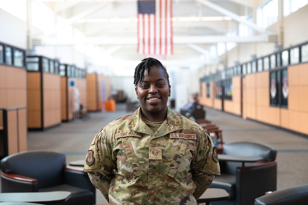 DVIDS – News – From murals to memories: How one Airman uses art to give back