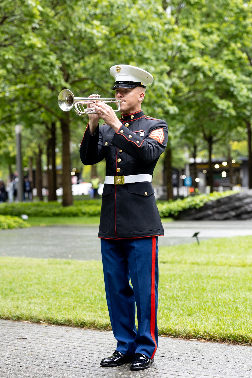 DVIDS – Images – FWNY 2025: Motivational Run [Image 8 of 10]