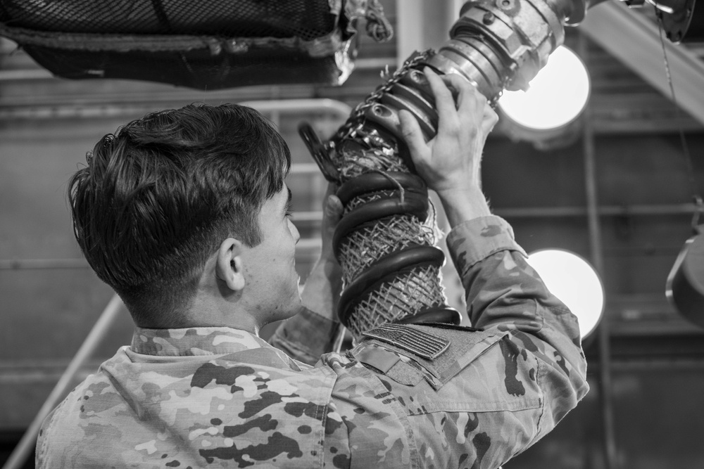 DVIDS – News – Strength behind the engine