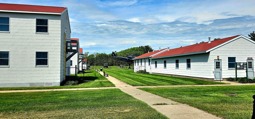 DVIDS – News – Photo Story: Fort McCoy’s Commemorative Area