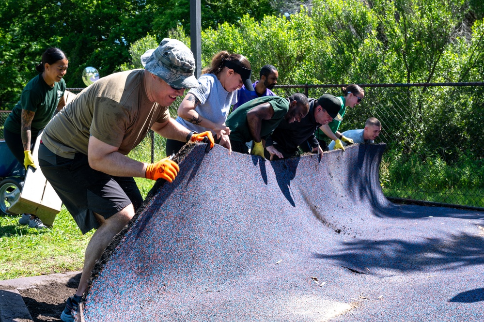 DVIDS – Images – Shaping Spaces for Tomorrow’s Minds [Image 1 of 7]