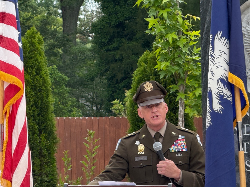 DVIDS – News – Laurens County Honors the Fallen on Memorial Day