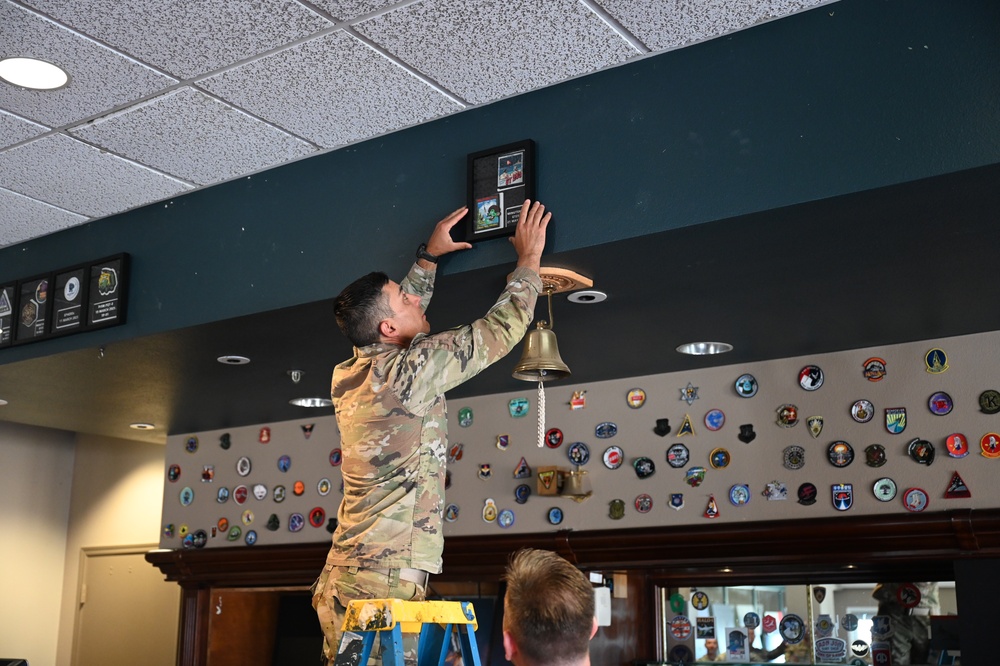 DVIDS – Images – GT-253 Patching Ceremony [Image 4 of 4]