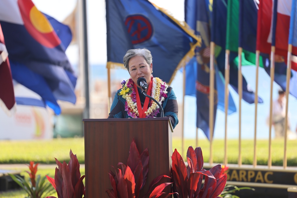 DVIDS – News – THE SPIRIT OF THE WARRIOR