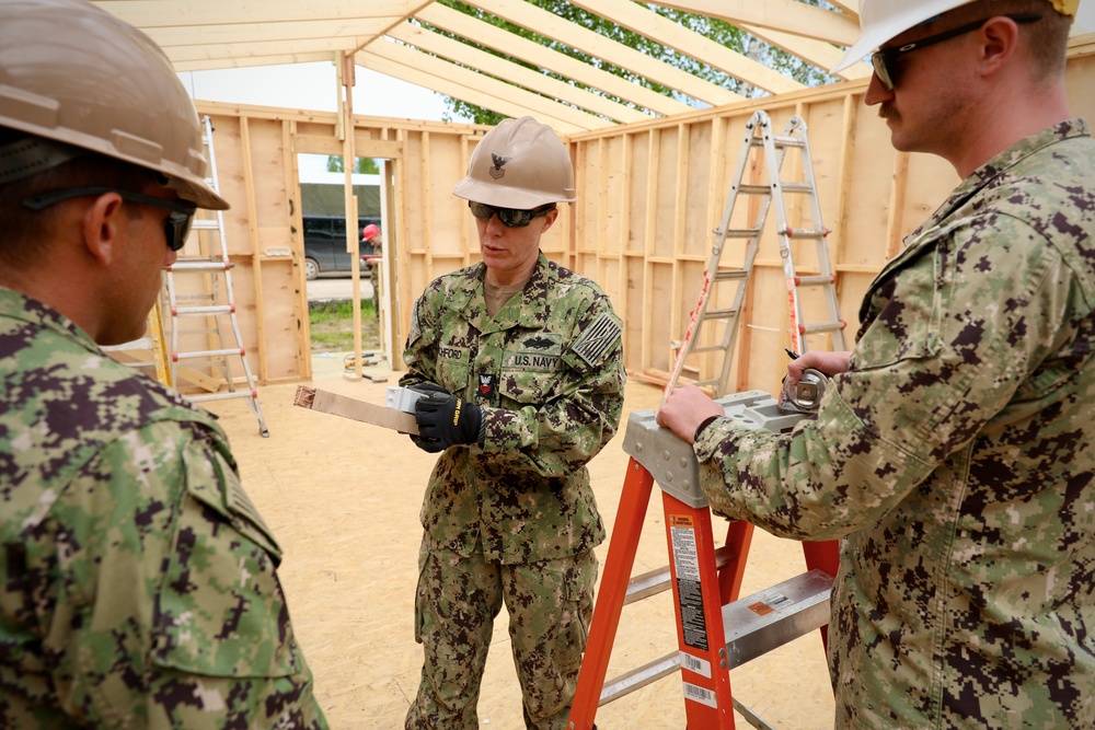 DVIDS – Images – U.S. and Latvian Forces Expand Camp Capability in Skrunda