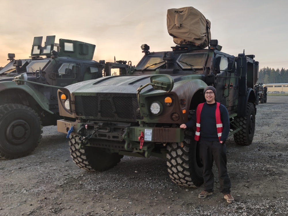 DVIDS – News – Belgian LN employee witness to major changes at Zutendaal since APS-2 mission began there in 2017