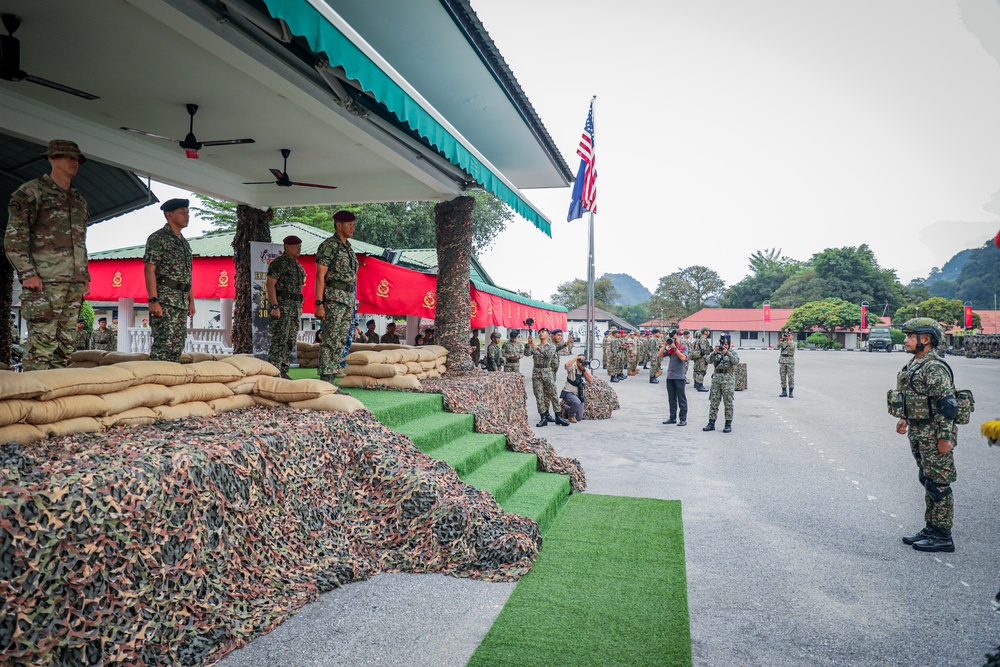 DVIDS – News – Exercise Keris Strike 25 Launches, Featuring United States, Malaysian, and Australian Forces 