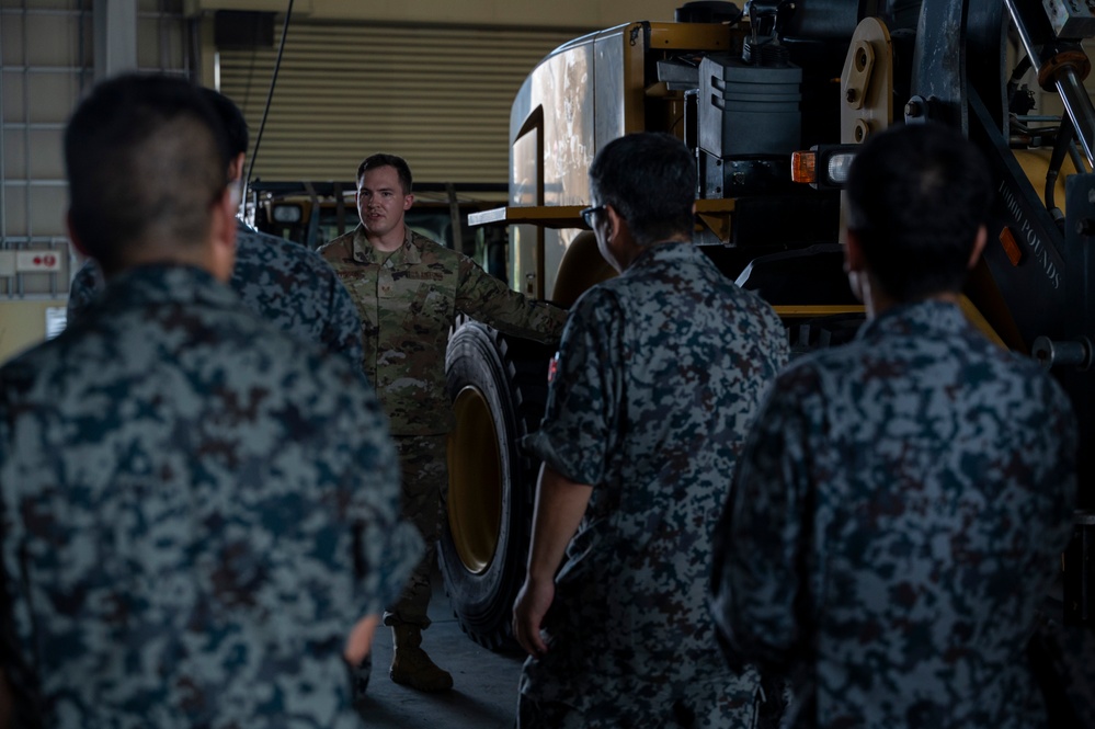 DVIDS – News – Japan, Allies rehearse disaster relief operations