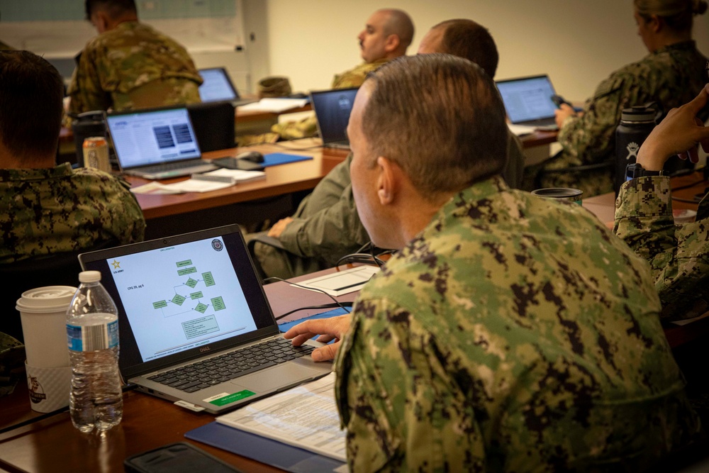 DVIDS – Images – Mission: Lifesaver – Advancing Critical Care: The Future of Battlefield Medicine [Image 5 of 33]