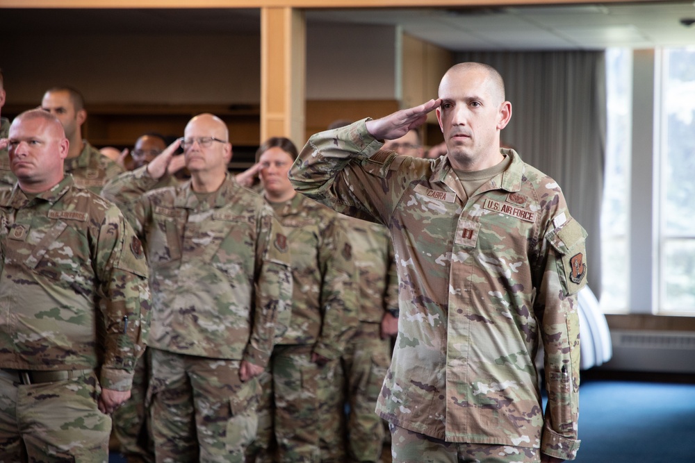 DVIDS – Images – 127th CES Change of Command [Image 1 of 3]