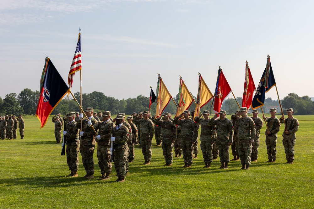DVIDS – News – A New Commander Roosts at the Eagle Brigade
