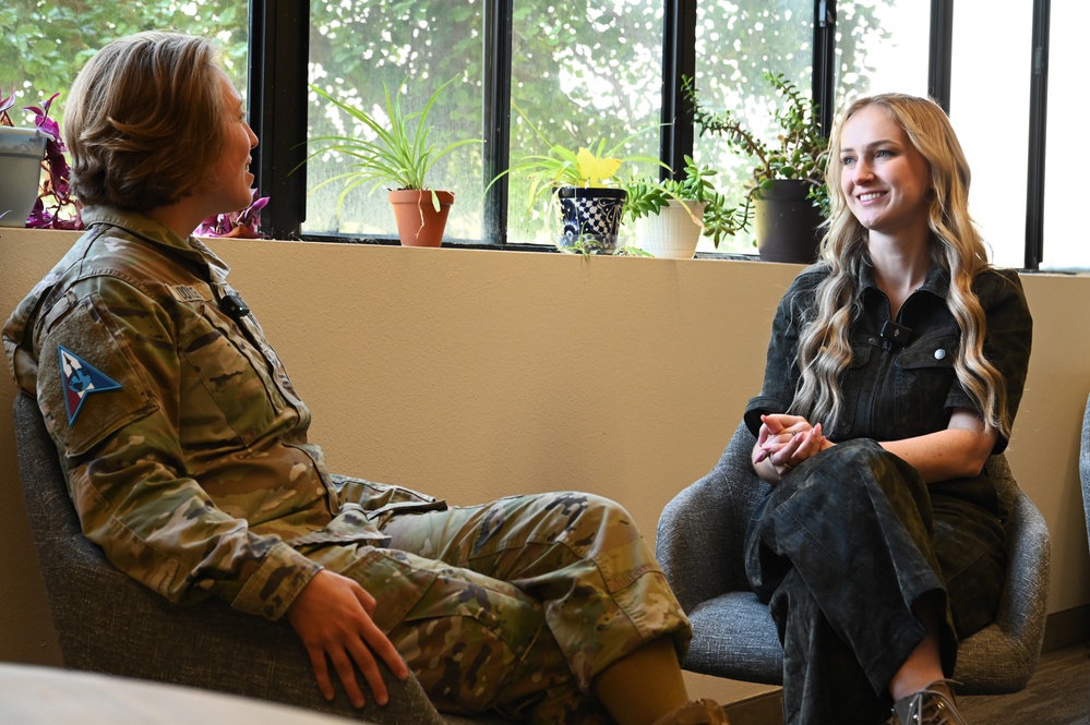 DVIDS – Images – Vandenberg SFB hosts ‘Galactic Gal’