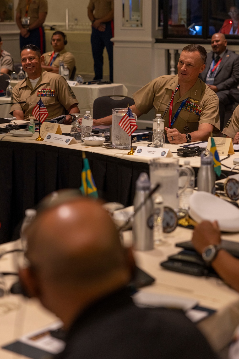 DVIDS – News – Marine Leaders of the Americas Conference 2025