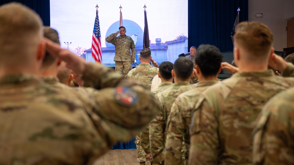 DVIDS – Images – 73rd ISRS Change of Command [Image 3 of 7]