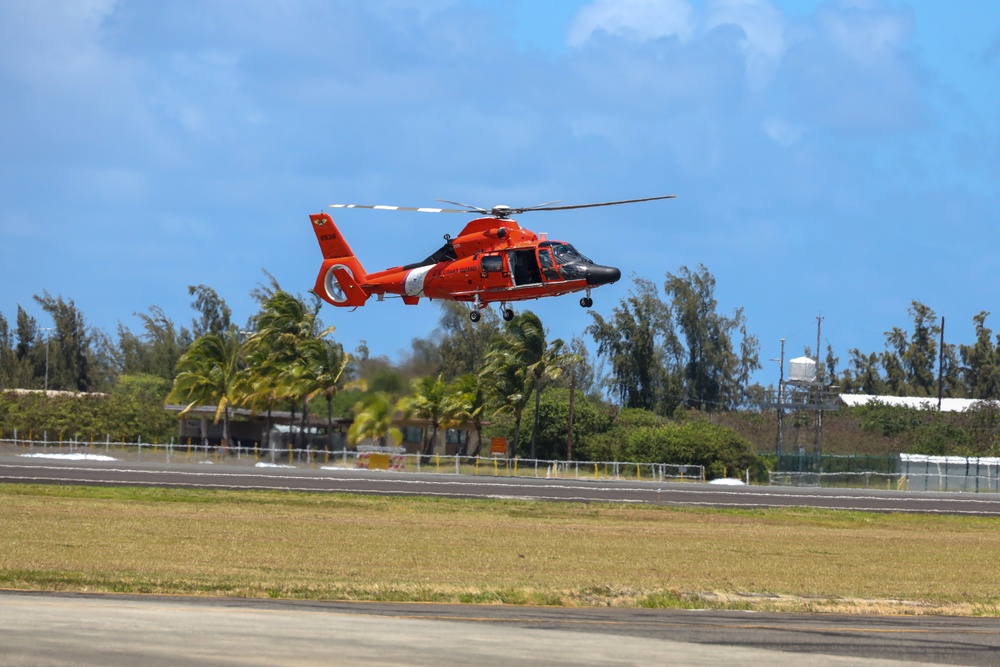 DVIDS – Images – Blue Angels at Kaneohe Bay Airshow 2025 [Image 8 of 10]