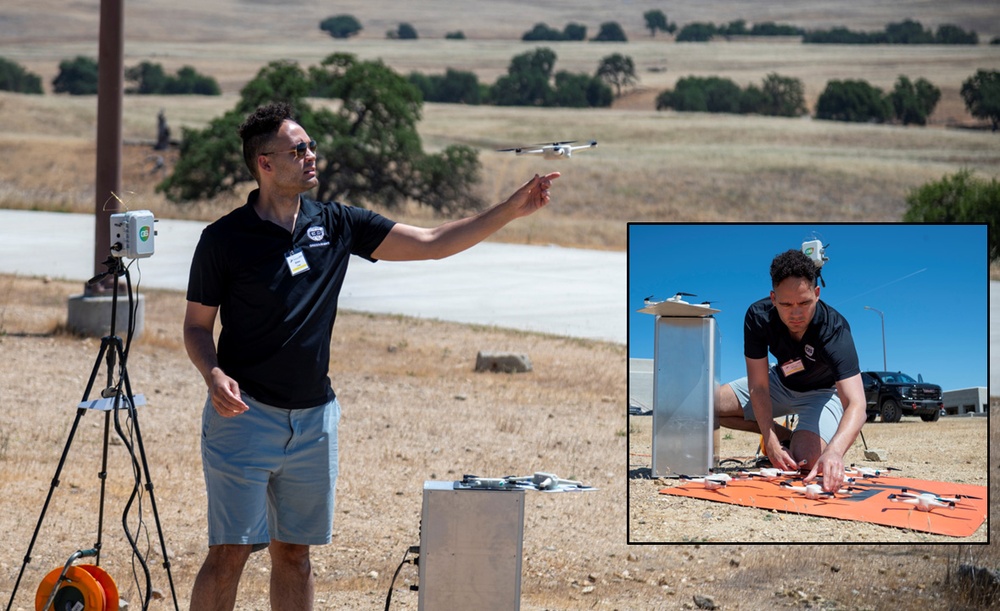 DVIDS – News – Long-Standing Navy Program Accelerates Drone, AI, and Technology Development Under Field Conditions