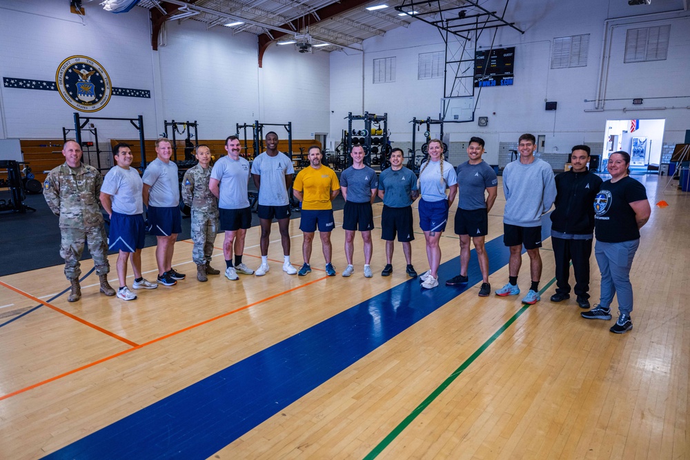 DVIDS – News – S4S, DEL 5 ‘Gladiators’ compete in Guardian Arena III Regional Qualifier