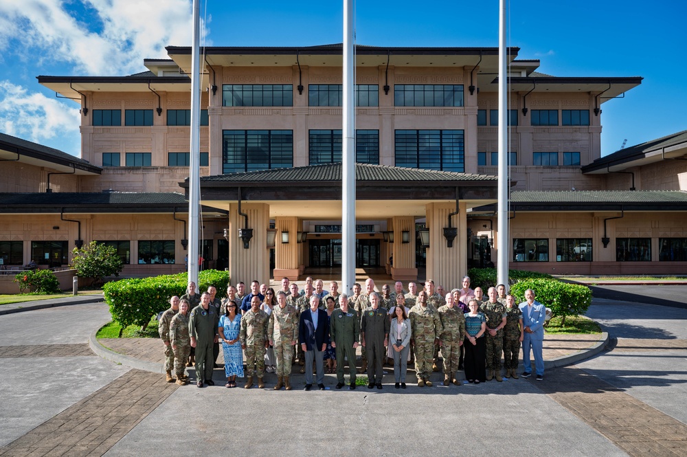 DVIDS – News – USINDOPACOM Commander hosts joint leaders for Commander’s Conference