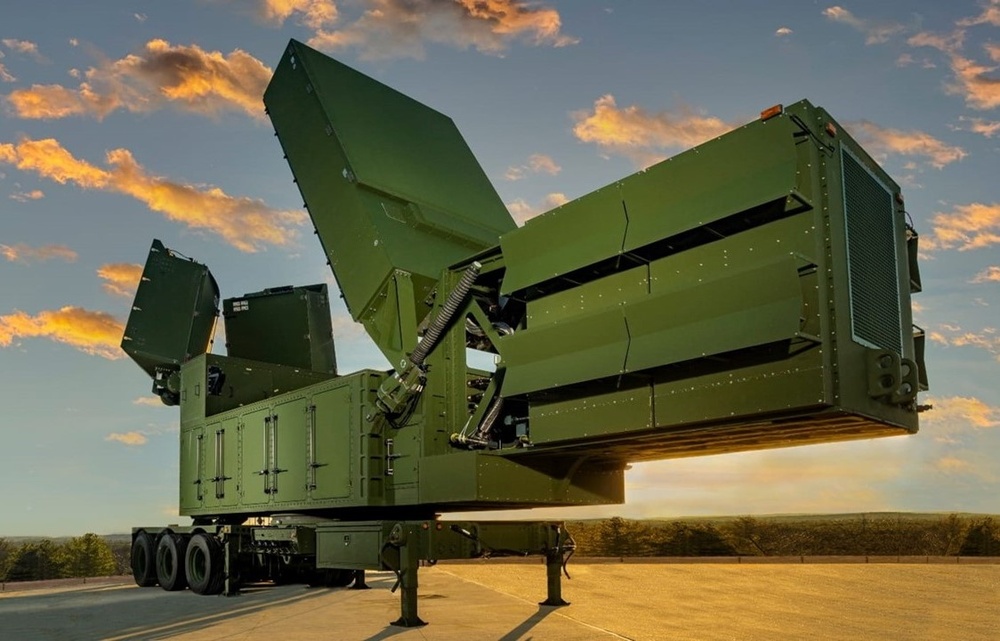 DVIDS – News – Army Successfully Demonstrates LTAMDS 360° Engagement Capability at White Sands Missile Range