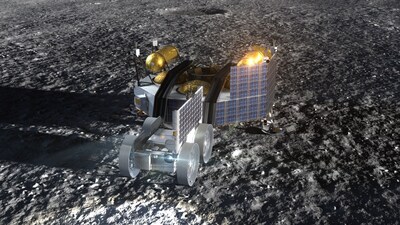 Interlune to Fly Multispectral Camera on Astrolab FLIP Rover to Measure Helium-3 on the Moon
