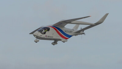Test Arena Operations Kick Off in Norway with First Flight of All-Electric ALIA Aircraft