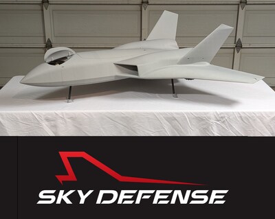 CobraJet™ Fighter Drone and Interceptor Offers Low-Cost C-UAS Solution