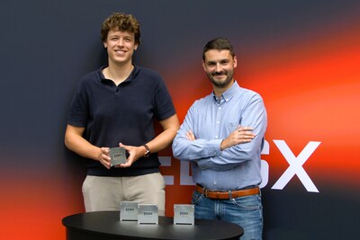 EDGX closes a €2.3M funding round to boost onboard AI compute for satellites
