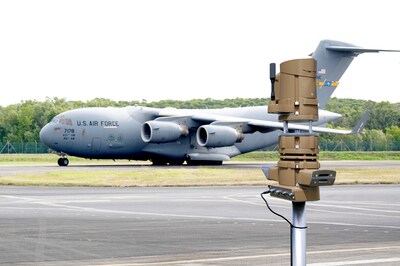 Intellisense Systems Awarded $58 Million U.S. Air Force Contract to Sustain and Procure Tactical Meteorological Equipment