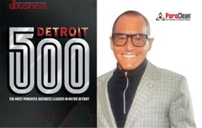 Frank Torre Named One of the Most Powerful Business Leaders