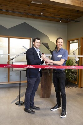 Heven Unveils New Facility in Downtown Bingen
