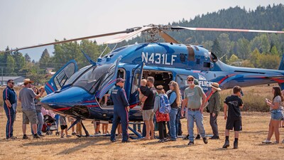 Unity of Effort Celebration Returns to Sequim on Aug. 9