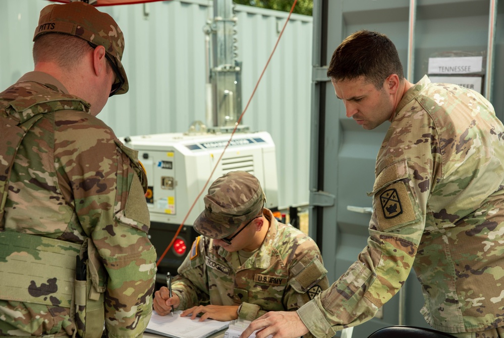 DVIDS – News – Tennessee National Guard sustains D.C. Safe and Beautiful mission