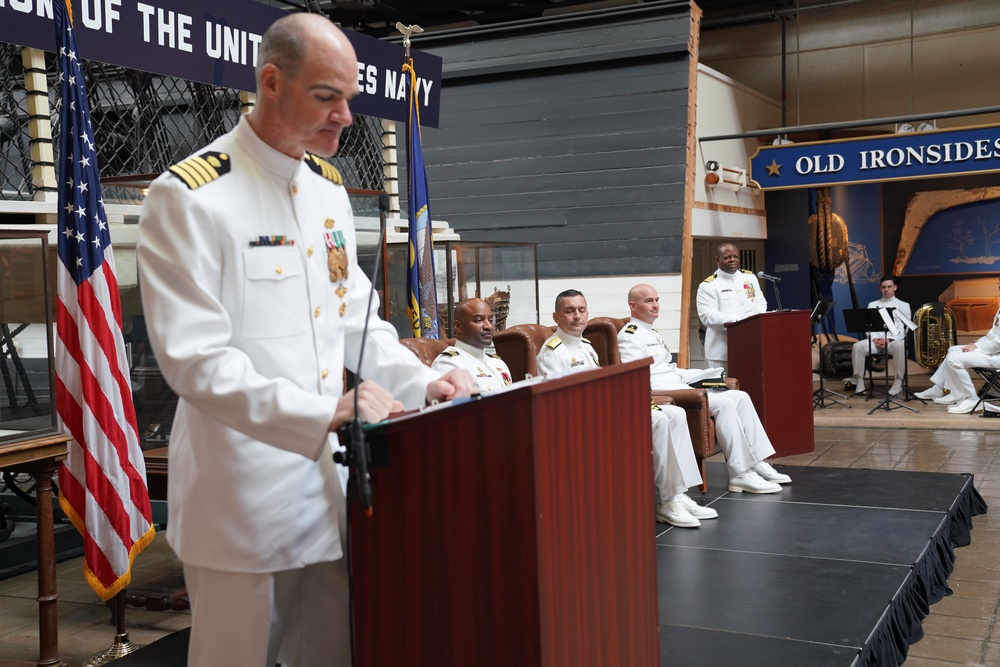 DVIDS – News – NAVFAC Washington Delivers Critical Infrastructure Support in Alignment with CNO’s ‘Sailors First’ Vision