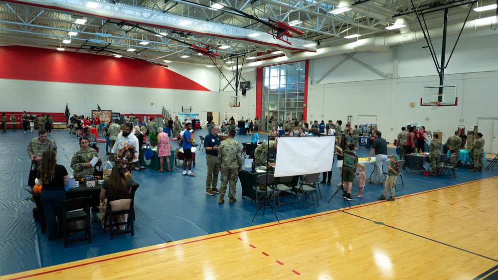 DVIDS – News – Suicide Prevention: Strengthening Community Bonds at Tyndall Air Force Base