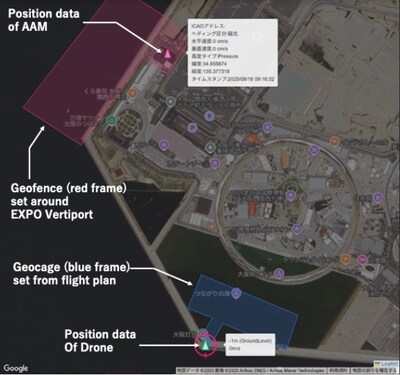 UTM Pilot Deployment at Expo 2025 Osaka to Ensure Safe Integration with Advanced Air Mobility