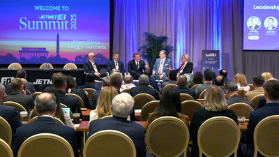 JETNET iQ Summit 2025: Business Aviation's Premier Forum Marks 14 Years of Insight and Leadership