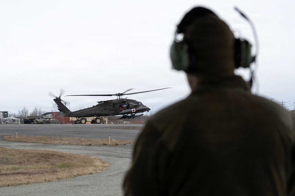 DVIDS – Images – AKOM conducts recovery mission during Operation Halong Response [Image 2 of 10]