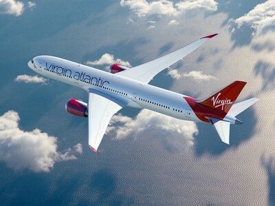 Virgin Atlantic selects Boeing to enable high-speed, streaming quality Wi-Fi across 787 fleet