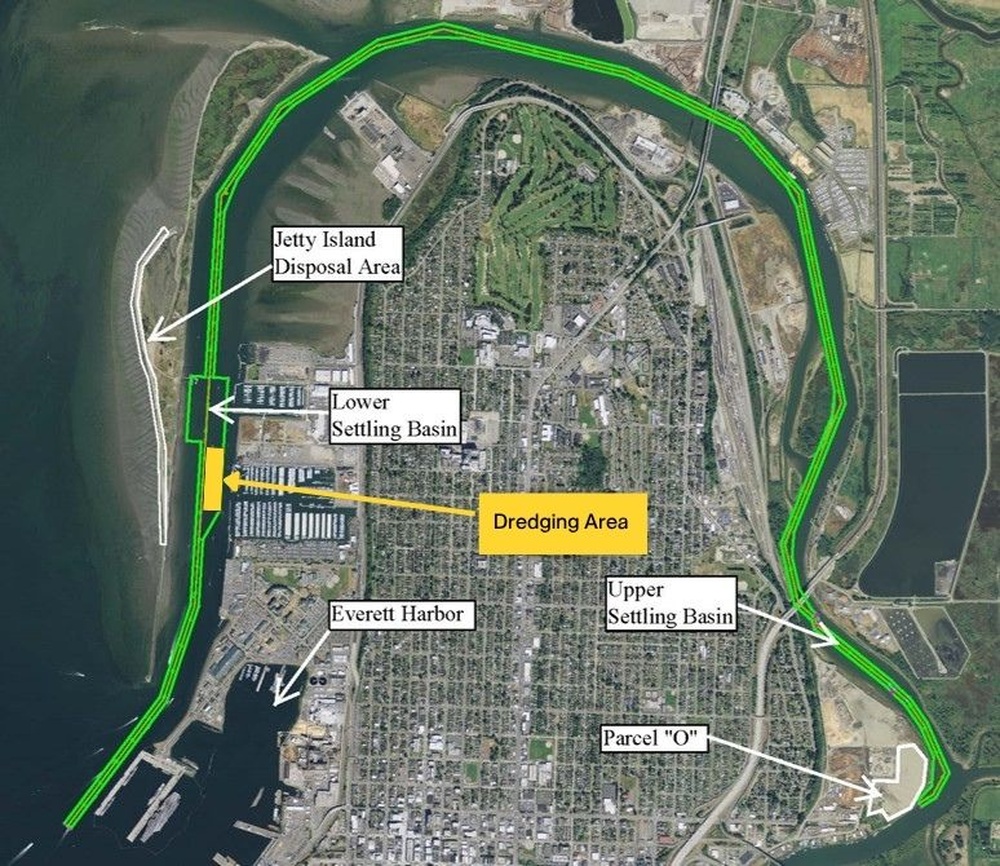 DVIDS – News – Army Corps begins dredging at Everett Harbor, Snohomish River, Nov. 4, 2025
